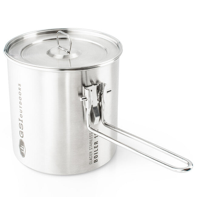 GSI Outdoors Glacier kit da cucina per l'escursionismo e il campeggio