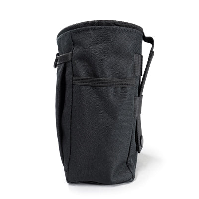 Origin Outdoors Borsa da cintura per esterni Borsa da snack, nera