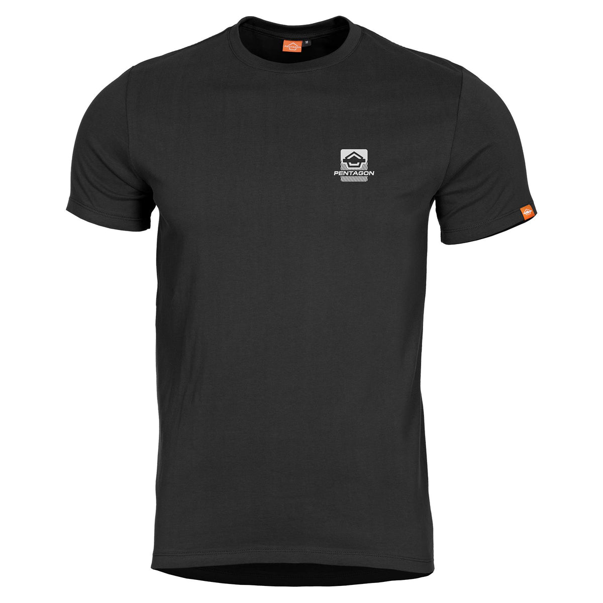 Pentagon K2 Mountain maglietta, nera