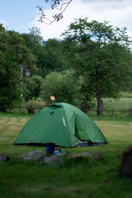 Husky Beast 3 extrémny stan pre 3 osoby, dark green
