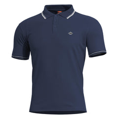 Pentagon Aniketos polo da uomo, navy