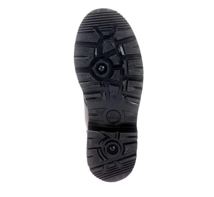 Brandit Topánky French Combat Boot, čierna
