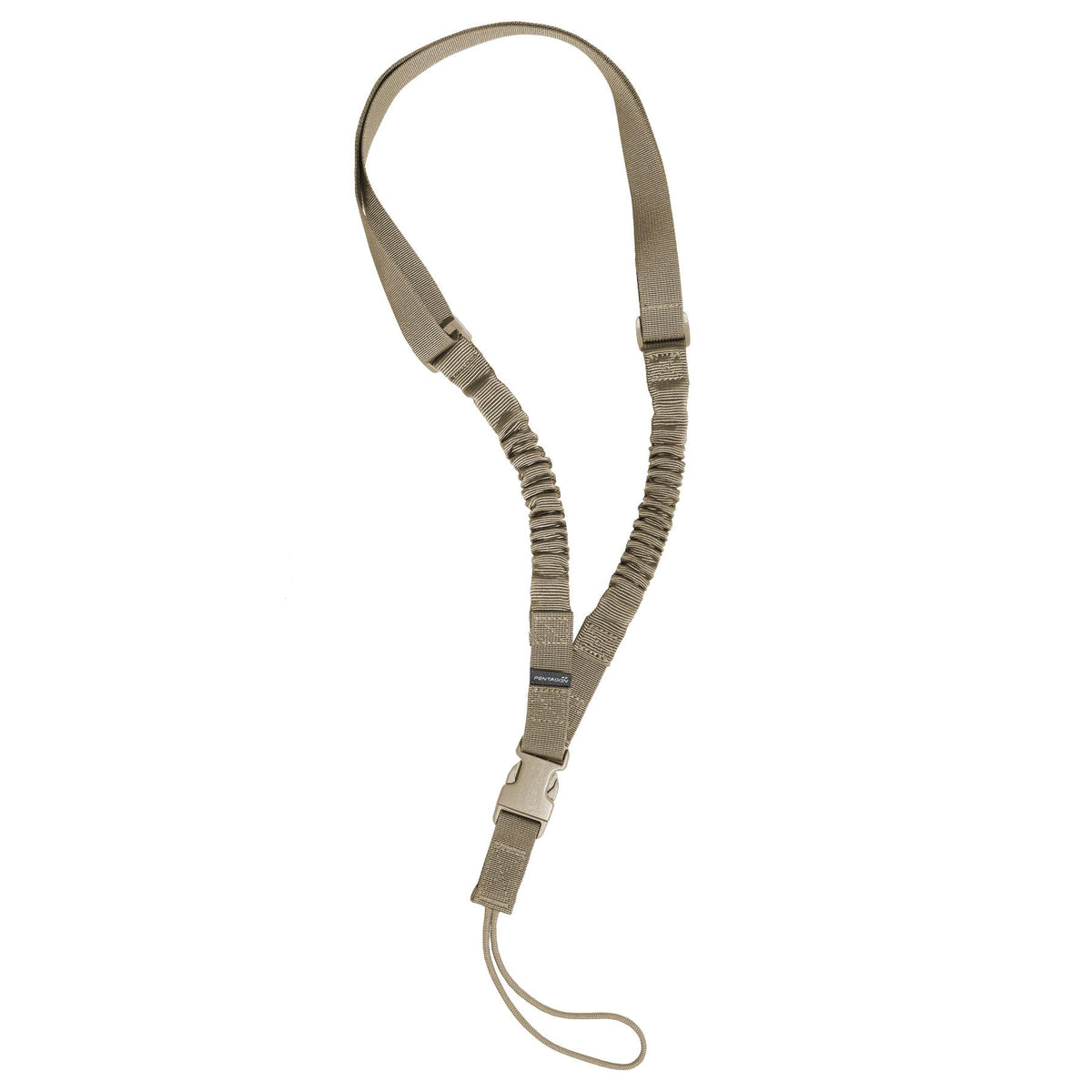 Pentagon Amma 2.0 Rifle Single Sling Ζώνη Τακτική, Coyote