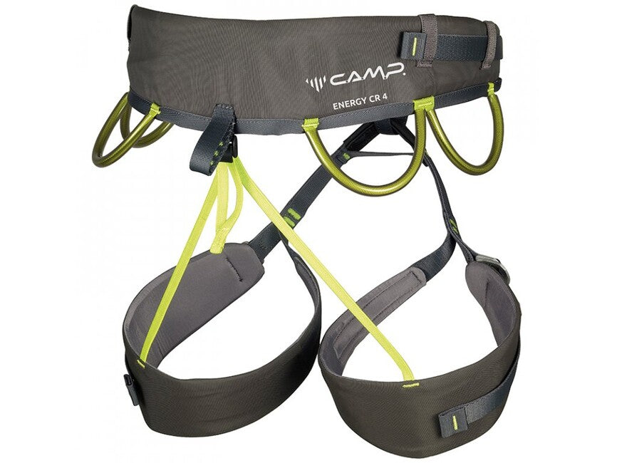 Camp Kinetic Rewind Energy Ferrata cr 4