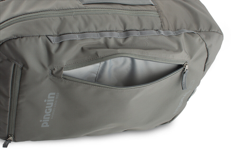 Pinguin Integral 30 Backpack Nylon, 30L, Black