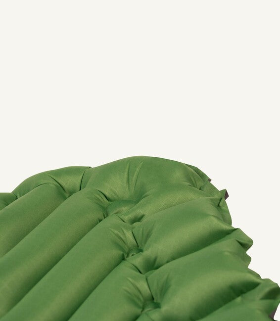 Klymit Statico V lungo, verde