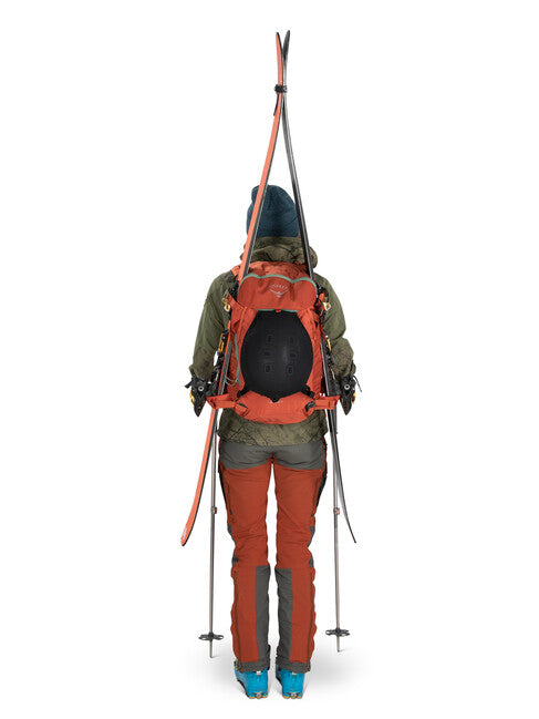 Osprey Sopris zaino 30, emberglow orange