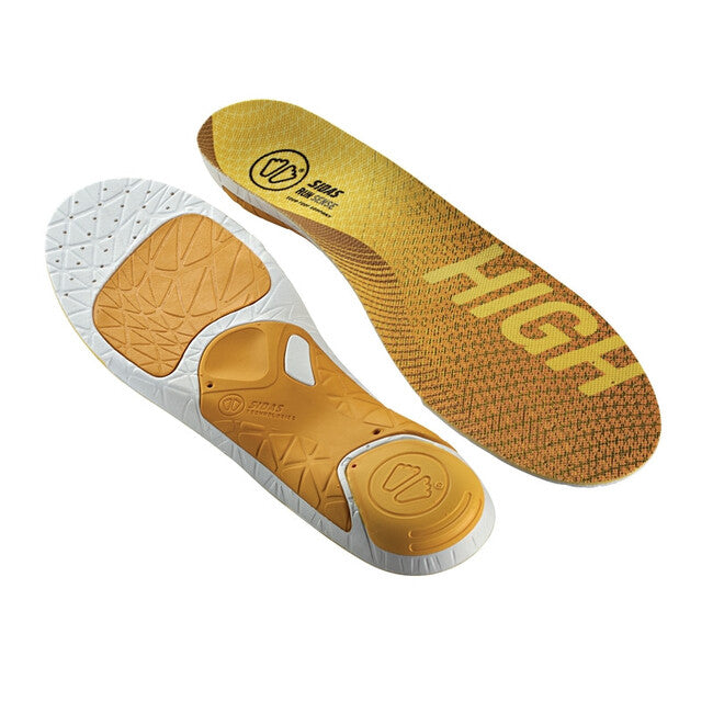 Sidas Run 3Feet Sense solette per scarpe alte