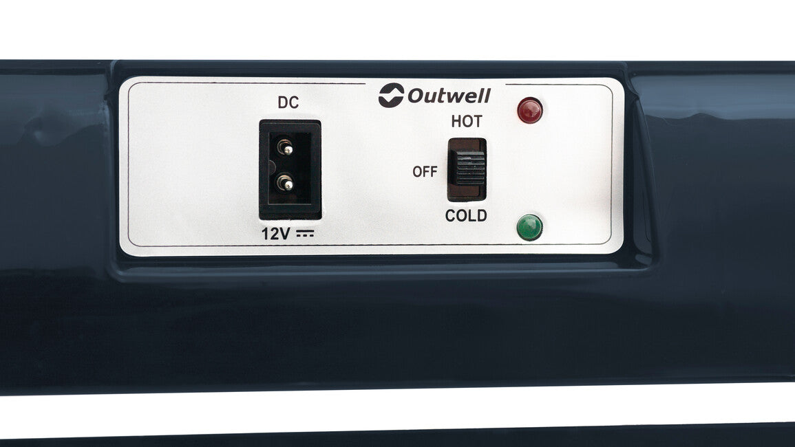 Outwell ECOcool Lite frigorifero da campeggio 24 12V, blu scuro