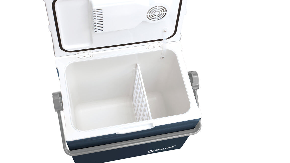 Outwell ECOcool Lite frigorifero da campeggio 24 12V/230V, blu scuro