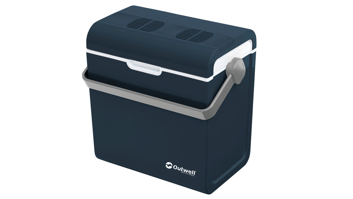 Outwell ECOcool Lite frigorifero da campeggio 24 12V/230V, blu scuro