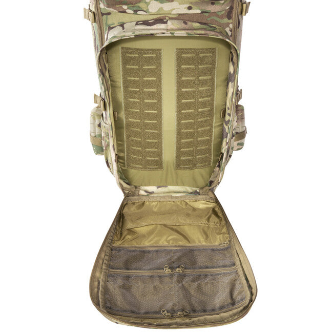 Tasmanian Tiger Zaino Modulare Trooper Pack mc, multicam 55L