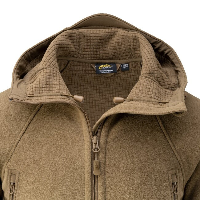 Helikon-Tex Patriot Mk 2 giacca pile ibrido, nera