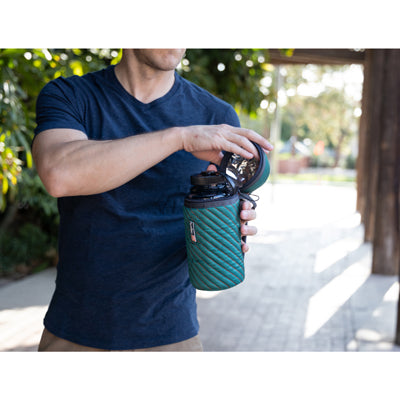 Nalgene Portabottiglie isolato