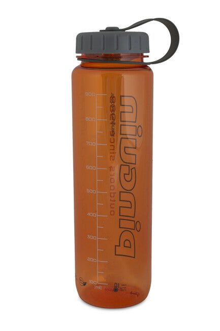 Pinguin Tritan Slim Bottle 1.0L 2020, grigio