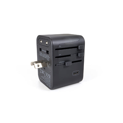 Origin Outdoors Weltenbummler adattatore da viaggio per esterni