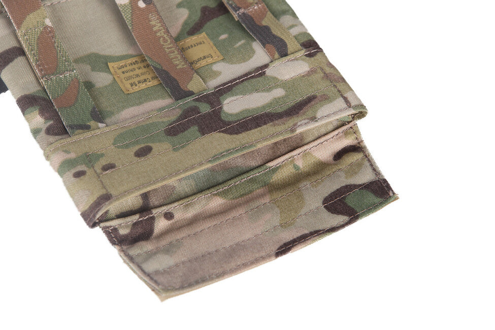 Emersongear Set di boccole per pannelli laterali, multicam arid