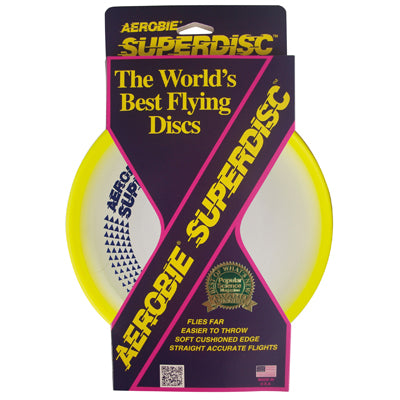 Aerobie Superdisc δίσκος ρίψης, 25 cm