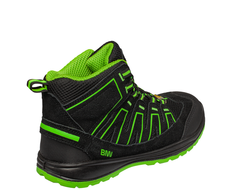 BENNON Alegro stivali da lavoro s1p esd, verde