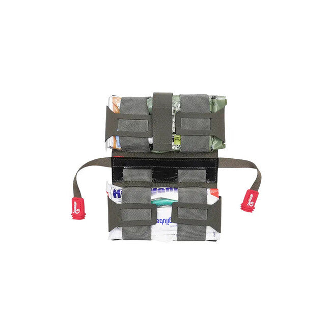Agilite MD2 kit di pronto soccorso, verde