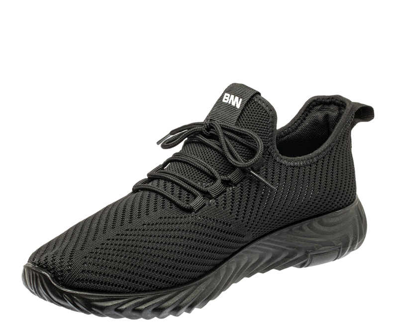 BENNON Nexo scarpe da ginnastica, nero