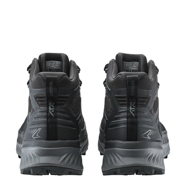 Lowa Fortux GT X QC scarpe da uomo, nero