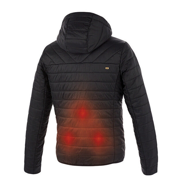 Therm-ic PowerJacket Casual giacca da uomo, nera