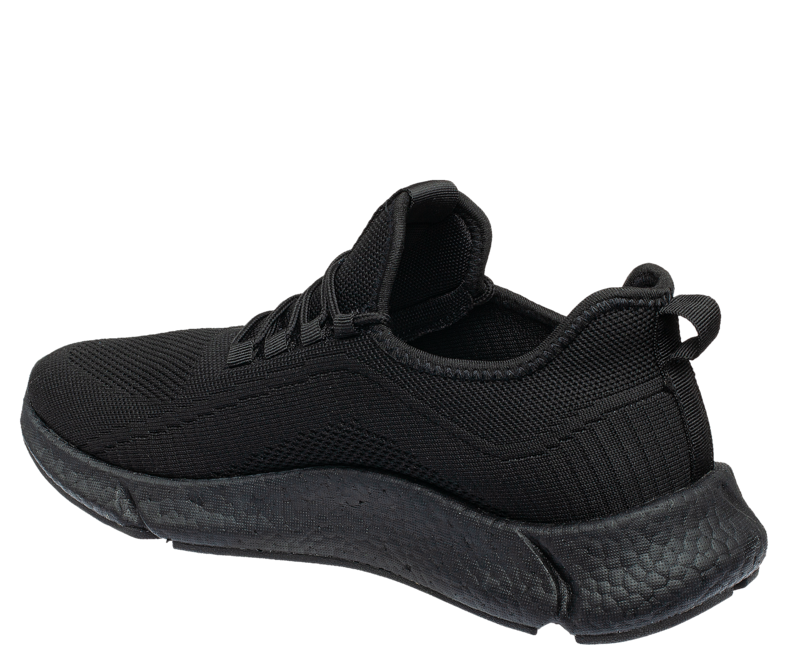 BENNON Meadow Scarpe da ginnastica OB Low, nero