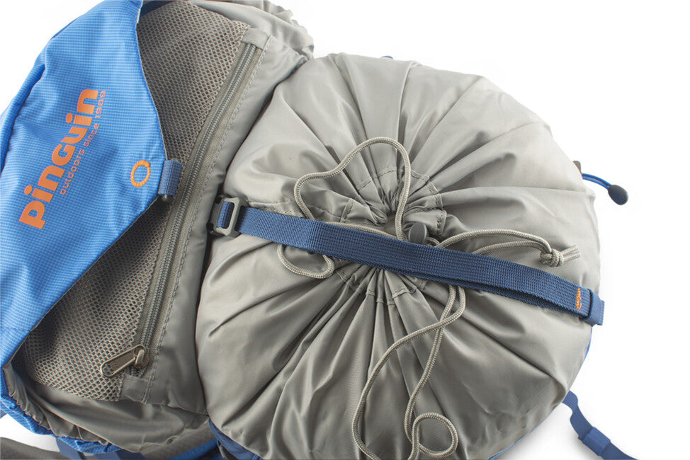 Pinguin Σακίδιο πλάτης Boulder 38 Nylon, 38 L, χακί