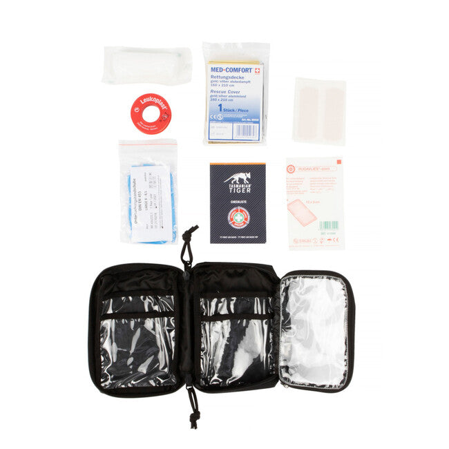 Tasmanian Tiger Kit di pronto soccorso Basic, nero