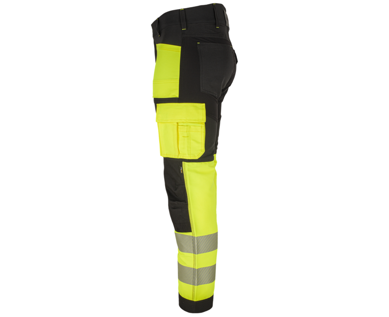 BENNON Erebos pantaloni da lavoro classe 1 hi-vis