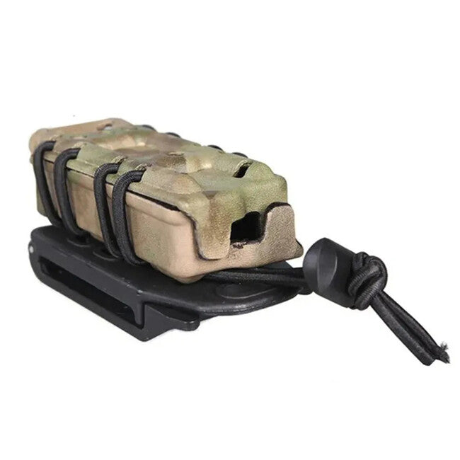 Emersongear Custodia per caricatore in plastica per pistola 9 mm, a-tacs