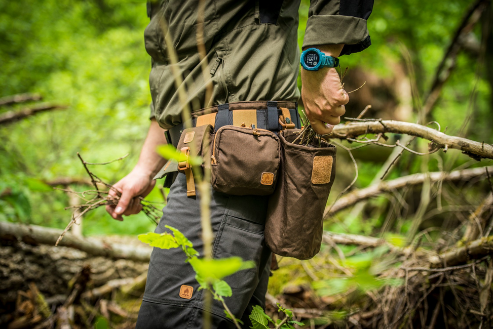 Helikon-Tex BUSHCRAFT Universal Pouch, Olive