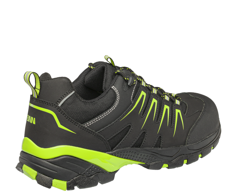BENNON Orlando XTR stivali da lavoro S3 NM hi-vis Low