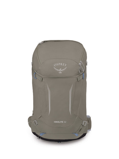 Osprey Hikelite 32 zaino da trekking, tan concrete