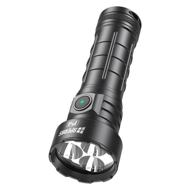 Speras P4 torcia ricaricabile 4000lm