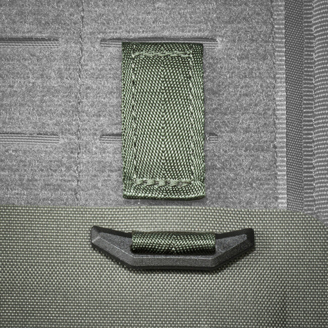 Tasmanian Tiger Astuccio per documenti astuccio A4 wr, stone grey olive
