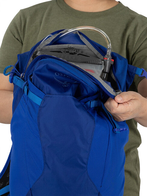 Osprey Sportlite 20 zaino, blu cielo