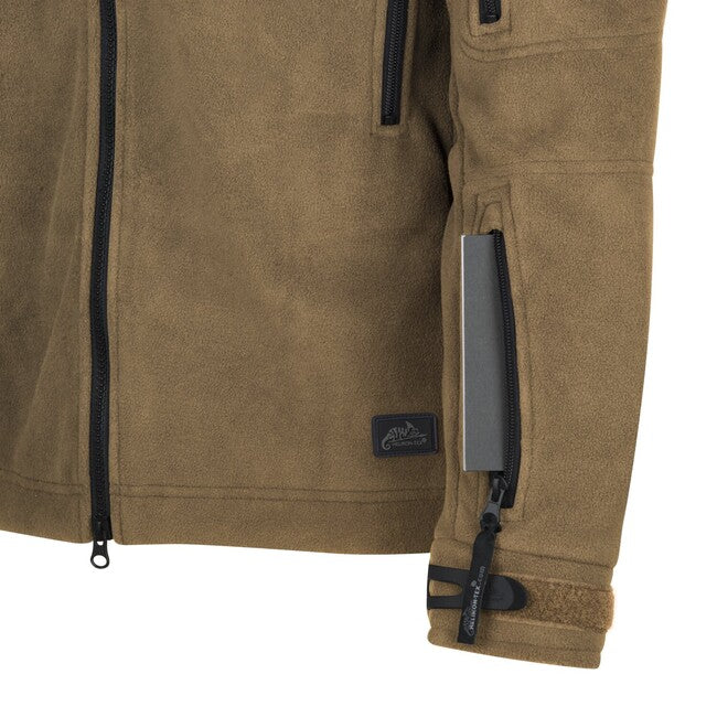 Helikon-Tex LIBERTY Φούτερ Double Fleece, Coyote