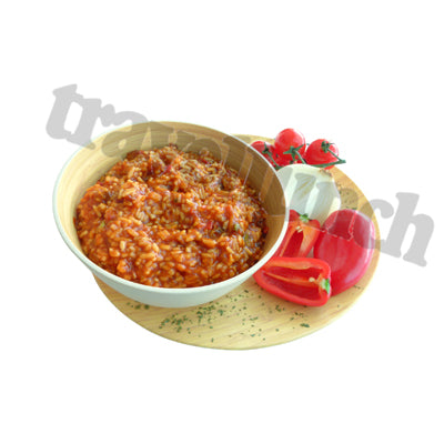 Travellunch 6 pezzi di pasti misti da 125 g ciascuno