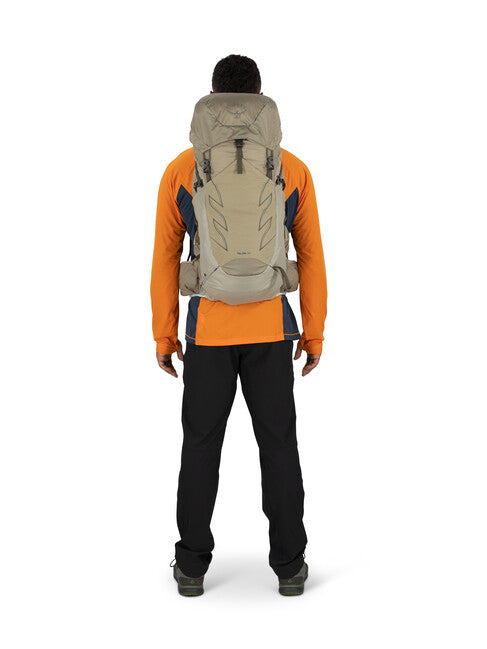 Osprey Talon 33 zaino da trekking, sawdust/earl grey