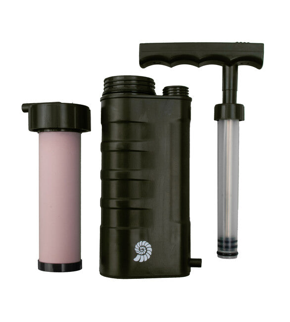 Origin Outdoors Klondike filtro per acqua