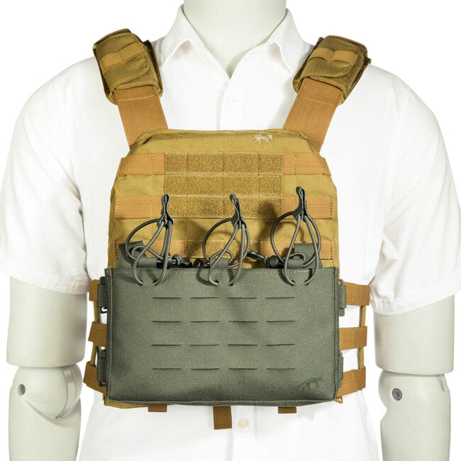 Tasmanian Tiger giletl Small Combi Rig, oliva