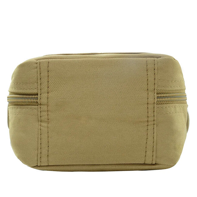 DRAGOWA Tactical Borsa medica impermeabile a tracolla 2L, nera