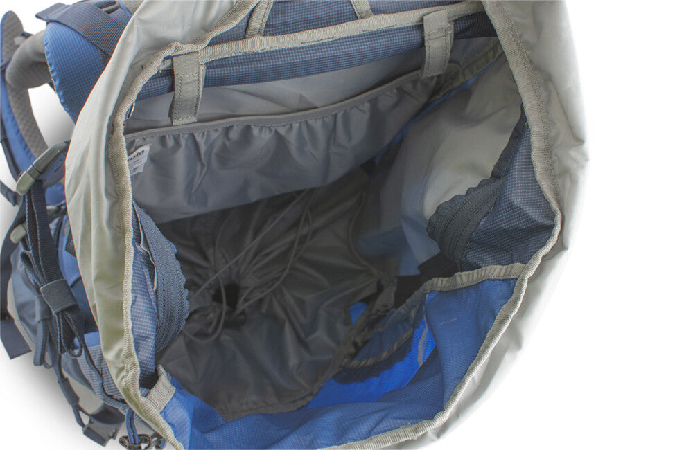 Pinguin Explorer zaino 60 L, nero