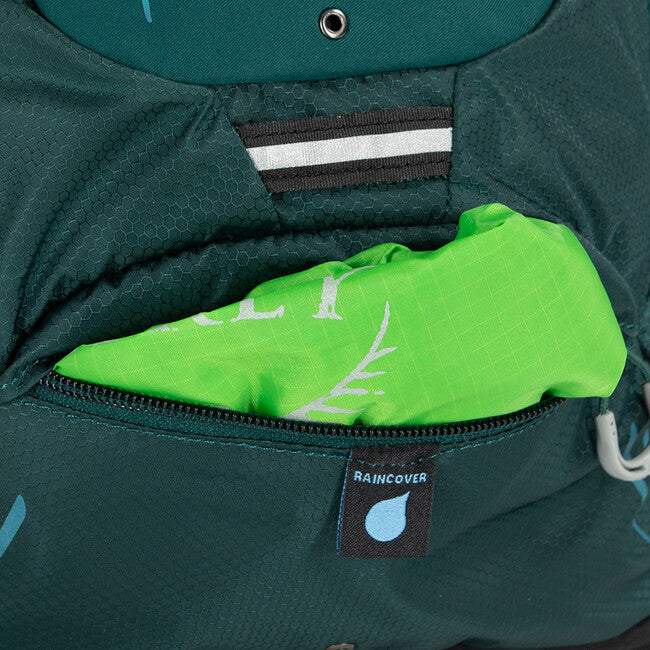 Osprey Sylva zaino 12, verde baikal