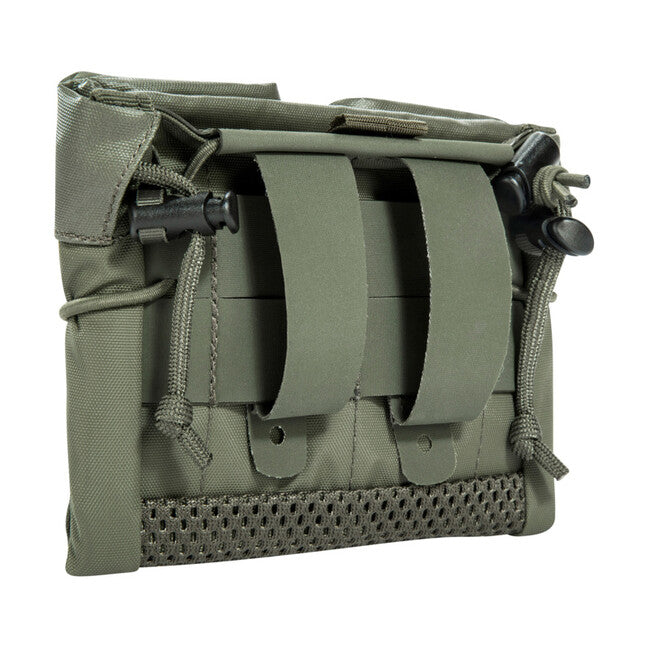 Tasmanian Tiger Dump Pouch anfibia, oliva