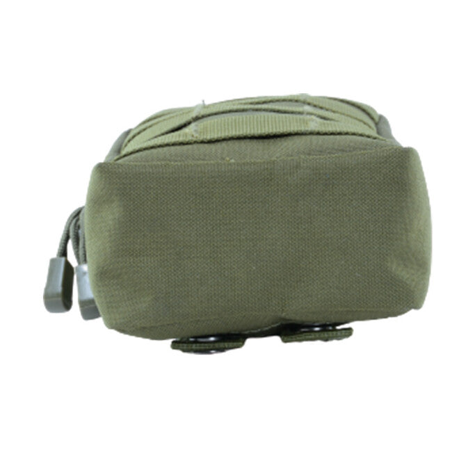 DRAGOWA Tactical borsa tattica impermeabile multifunzionale, verde