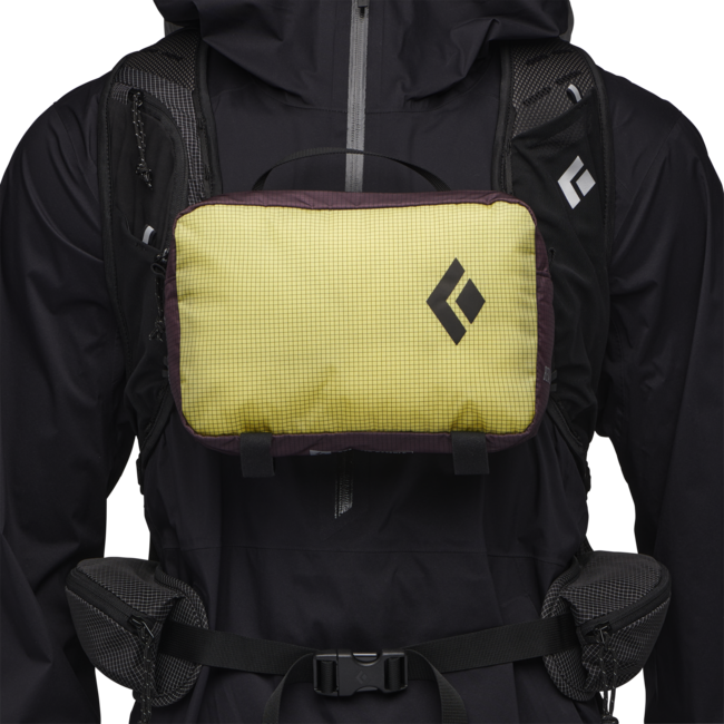 Black Diamond Betalight Sattelite borsa, gelso-sole