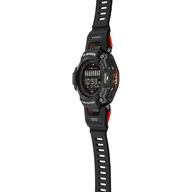 Casio G-Shock GBD-H2000-1AER orologio, nero